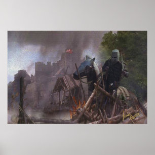 POSTER BRISEUR DE SIÈGE