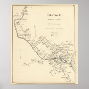 Poster Bristol PO