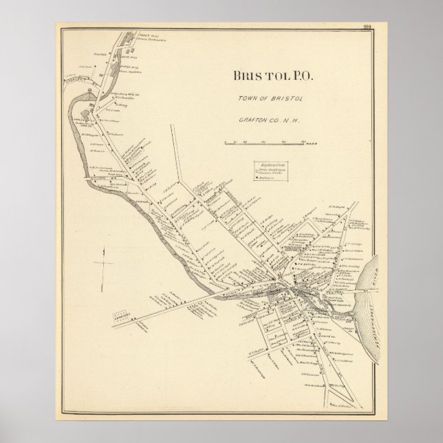 Poster Bristol PO (Devant)