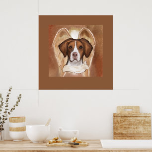 POSTER BRITTANNIQUE ANGEL