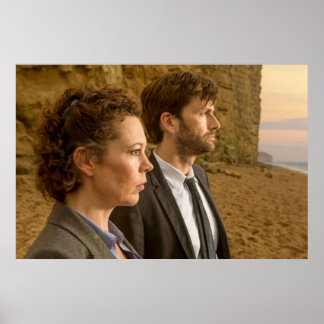 Poster Broadchurch