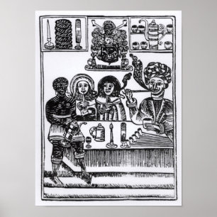 Poster Brochure antitabac