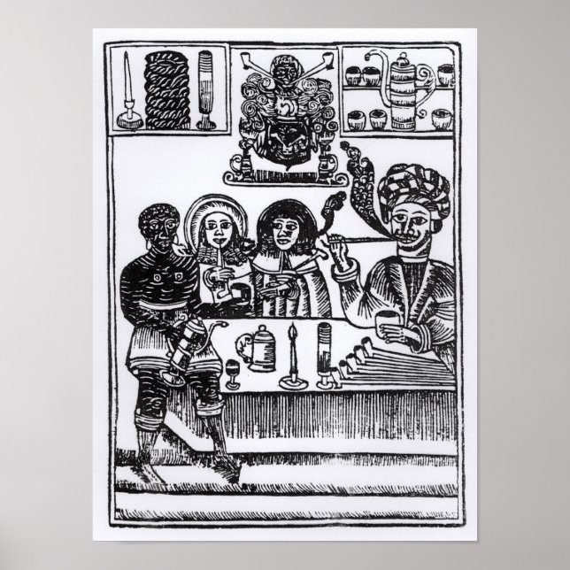 Poster Brochure antitabac (Devant)