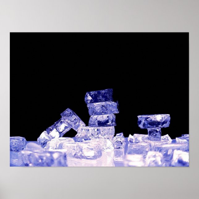 Poster Broken 8 (Devant)