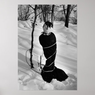 Poster Broken Dreamcatchers - Tied