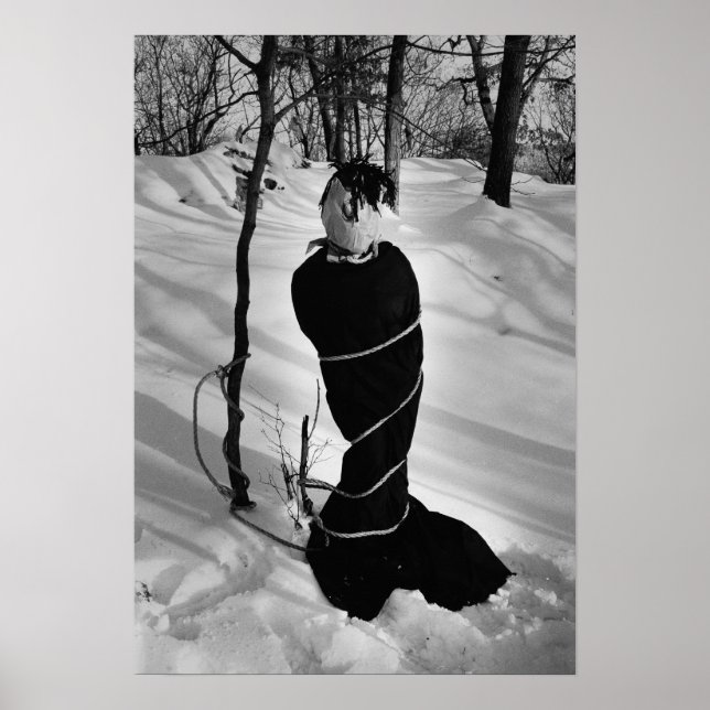 Poster Broken Dreamcatchers - Tied (Devant)