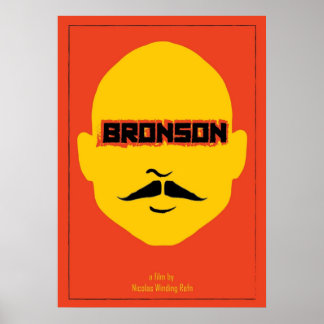 Poster Bronson