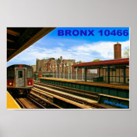 Poster Bronx
