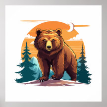 Brown bear
