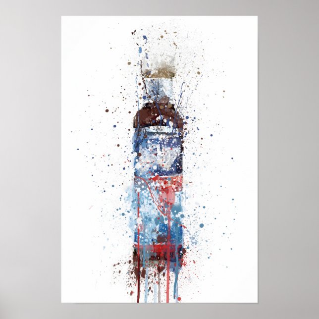 Poster Brown Sauce (Devant)