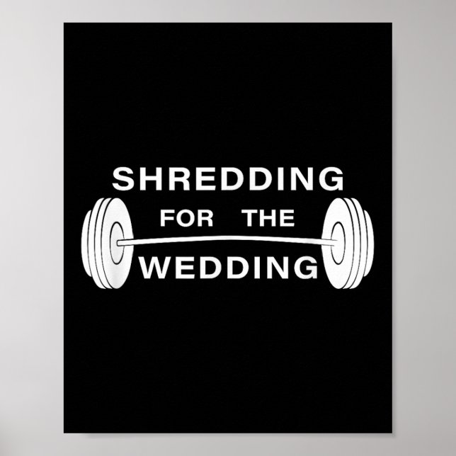 Poster Broyage Pour L'Épouse Ou La Pièce Mariage (Devant)