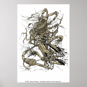 Poster broyeur micro