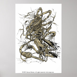 Poster broyeur micro