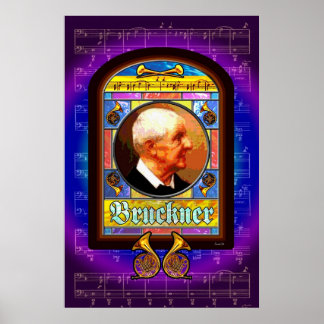POSTER BRUCKNER