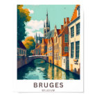 Bruges Belgique Imprimer Voyages