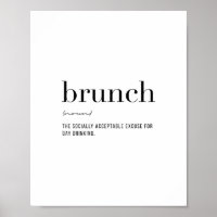 Brunch de définition