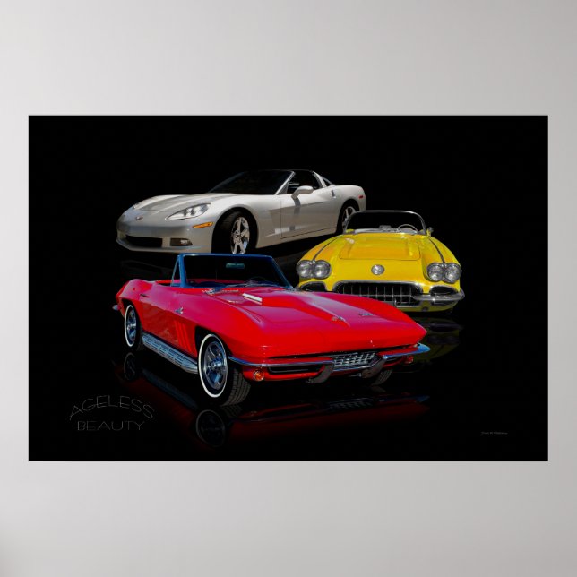 Poster Buautisme sans âge (Devant)