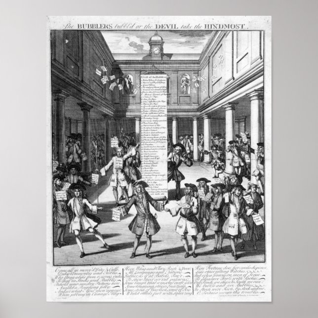 Poster Bubbl'd, 1720 (Devant)