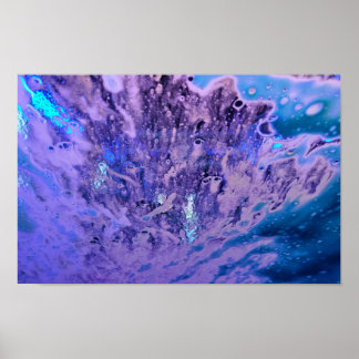 Poster Bubble Zen