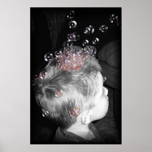 Poster Bubbles