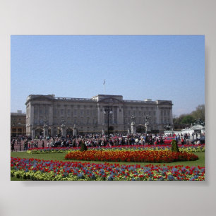 Poster Buckingham