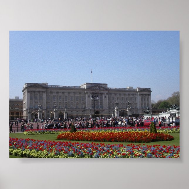 Poster Buckingham (Devant)