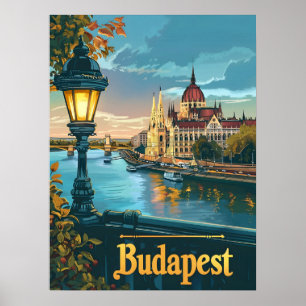 Poster Budapest