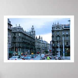 Poster Budapest