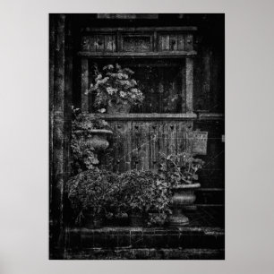Poster Buffets et Bouquets n°3 Version ancien film