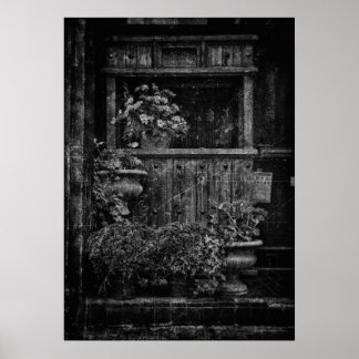 Poster Buffets et Bouquets n°3 Version ancien film