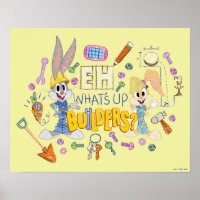 BUGS BUNNY BUILDERS™| Eh, quoi de neuf les constru