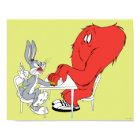 BUGS BUNNY™ et Gossamer 2