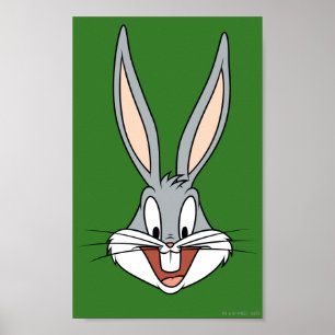 Poster BUGS BUNNY™ Smiling Face