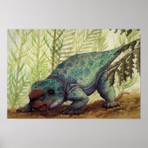 Poster Bulbasaurus