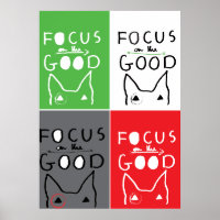 Bull Terrier Pop Art Focus sur la BONNE inspiratio