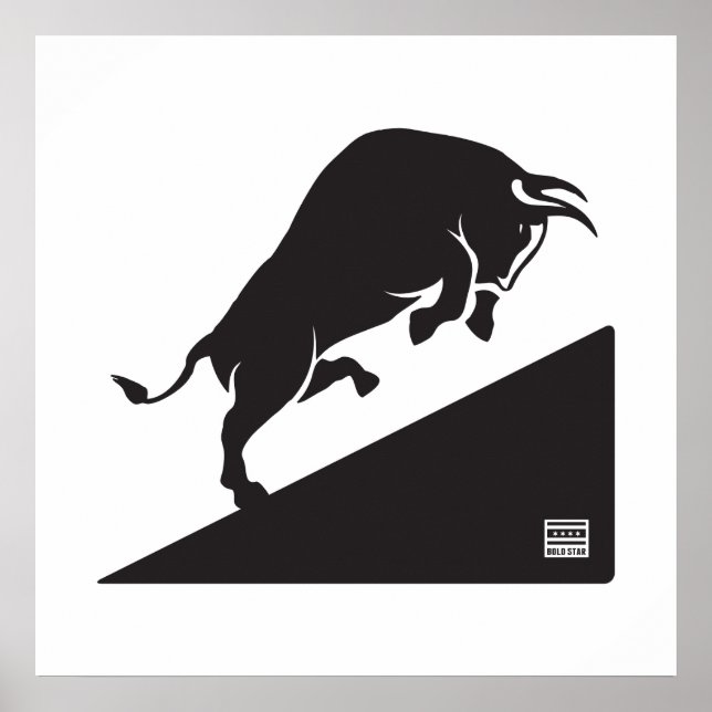 Poster Bull Up CHI (Devant)