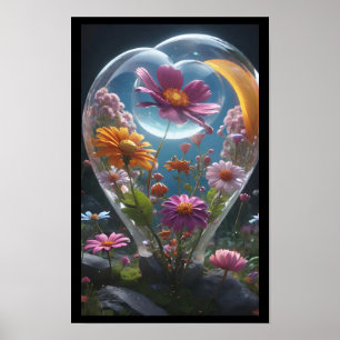 Poster Bulle de printemps - Ken Gage Art