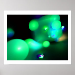 POSTER BULLE DE QUANTUM