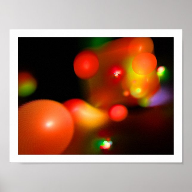 POSTER BULLE QUANTUM (Devant)
