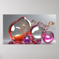 Bulles lumineuses