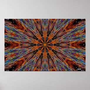 Poster BullmasterGardian 11x17