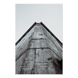 Poster Bunker dans le ciel II