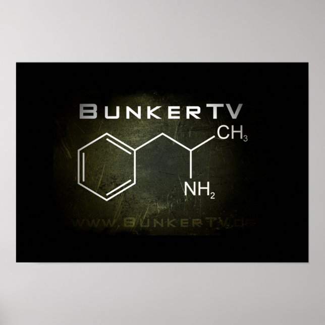 Poster BunkerTV (sale) (Devant)