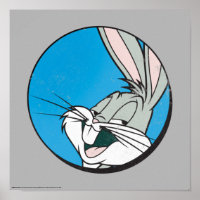BUNNY™ Retro Blue Patch