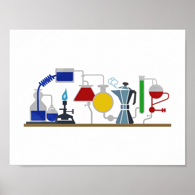 Poster bunsen11 (Devant)