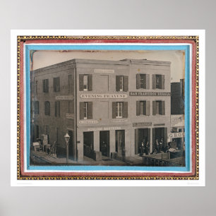 Poster Bureaux de journal…  (40076)