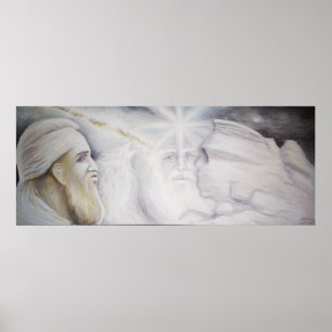Poster Burebista et le sphinx dacien