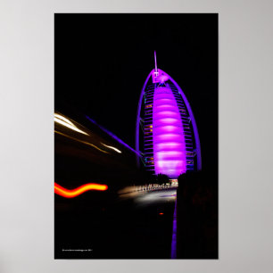 Poster Burj Al Arab