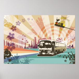 Poster Bus