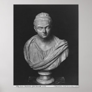 Poster Buste de Julia Mamaea